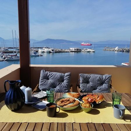 Aegina Port Apt 2-Διαμέρισμα Στο Λιμάνι Της Αίγινας 2 Esterno foto