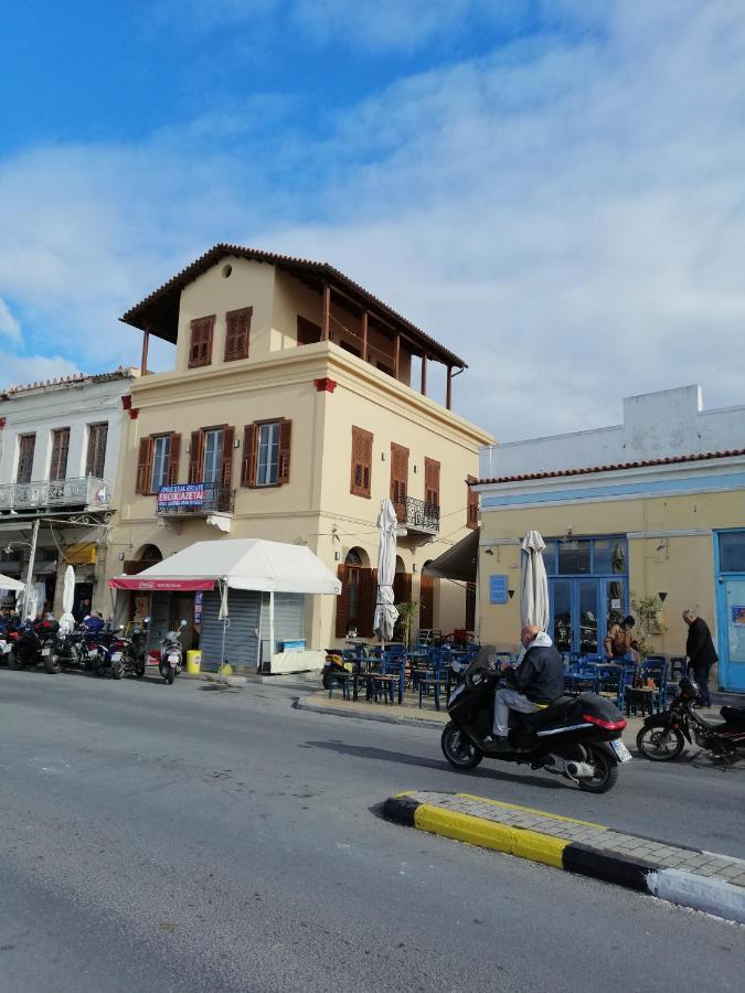 Aegina Port Apt 2-Διαμέρισμα Στο Λιμάνι Της Αίγινας 2 Esterno foto