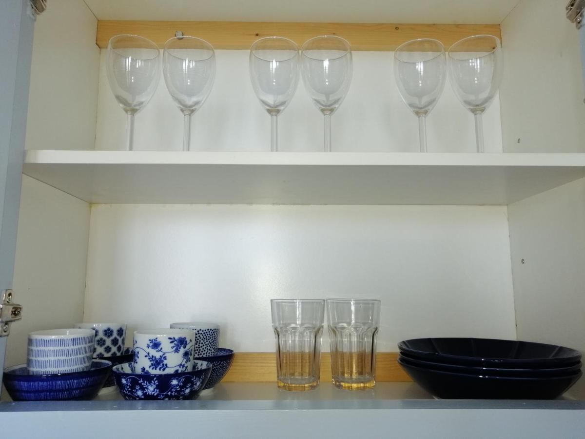 Aegina Port Apt 2-Διαμέρισμα Στο Λιμάνι Της Αίγινας 2 Esterno foto