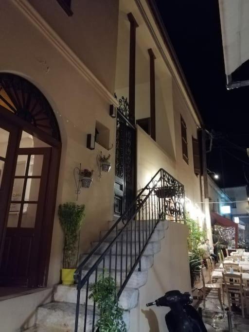 Aegina Port Apt 2-Διαμέρισμα Στο Λιμάνι Της Αίγινας 2 Esterno foto