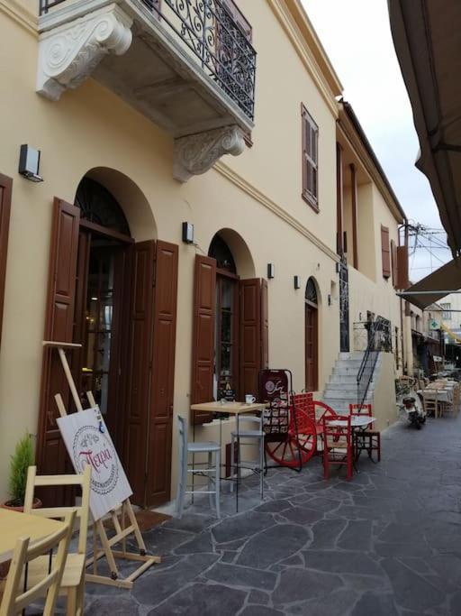Aegina Port Apt 2-Διαμέρισμα Στο Λιμάνι Της Αίγινας 2 Esterno foto
