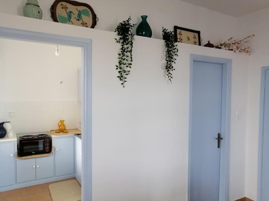 Aegina Port Apt 2-Διαμέρισμα Στο Λιμάνι Της Αίγινας 2 Esterno foto
