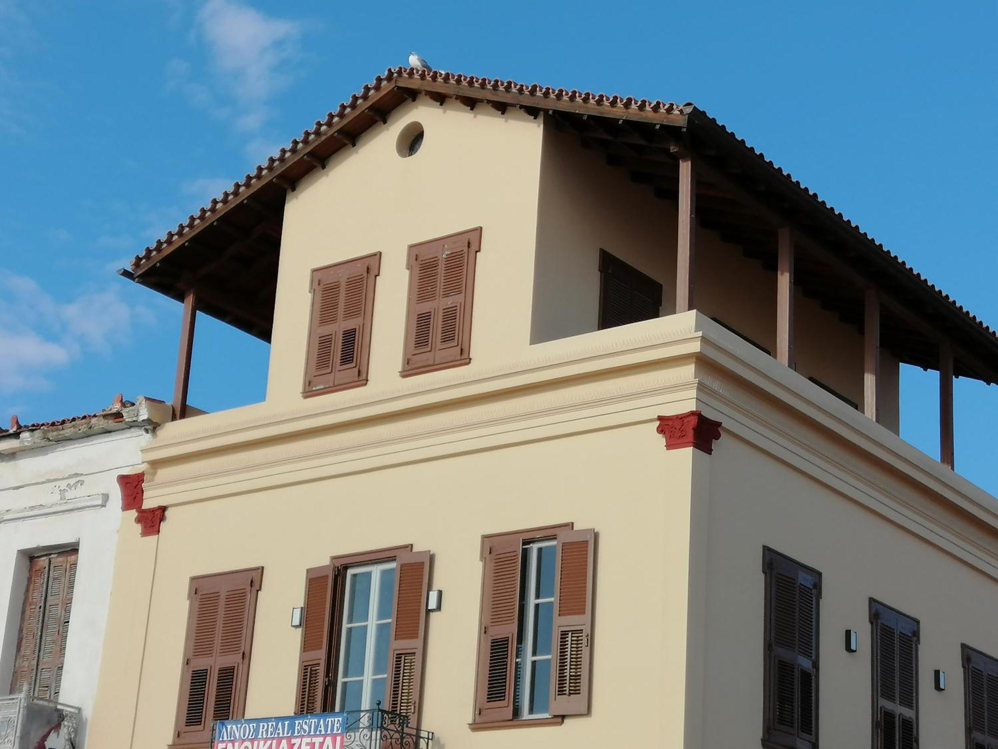 Aegina Port Apt 2-Διαμέρισμα Στο Λιμάνι Της Αίγινας 2 Camera foto