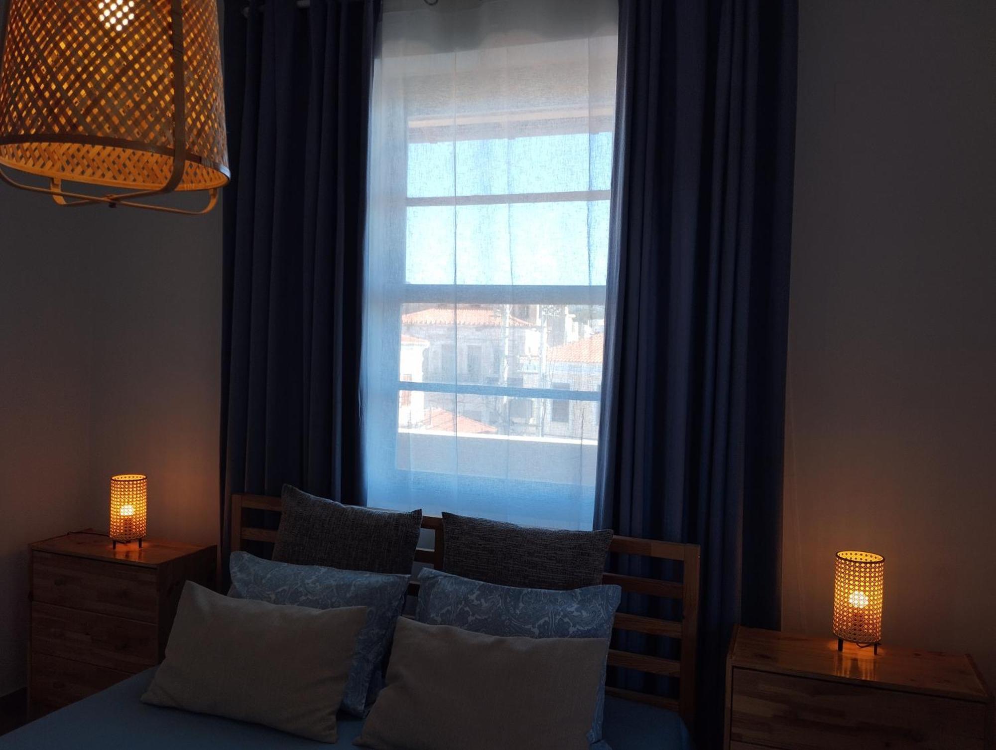 Aegina Port Apt 2-Διαμέρισμα Στο Λιμάνι Της Αίγινας 2 Esterno foto
